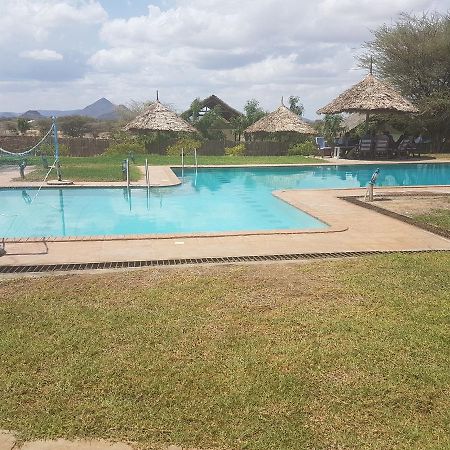 The Cradle Tented Lodge Lodwar Exterior photo