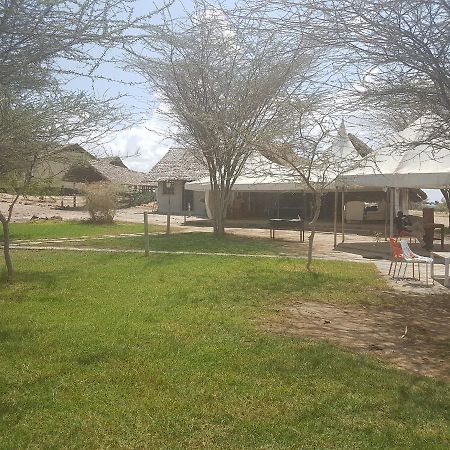 The Cradle Tented Lodge Lodwar Exterior photo